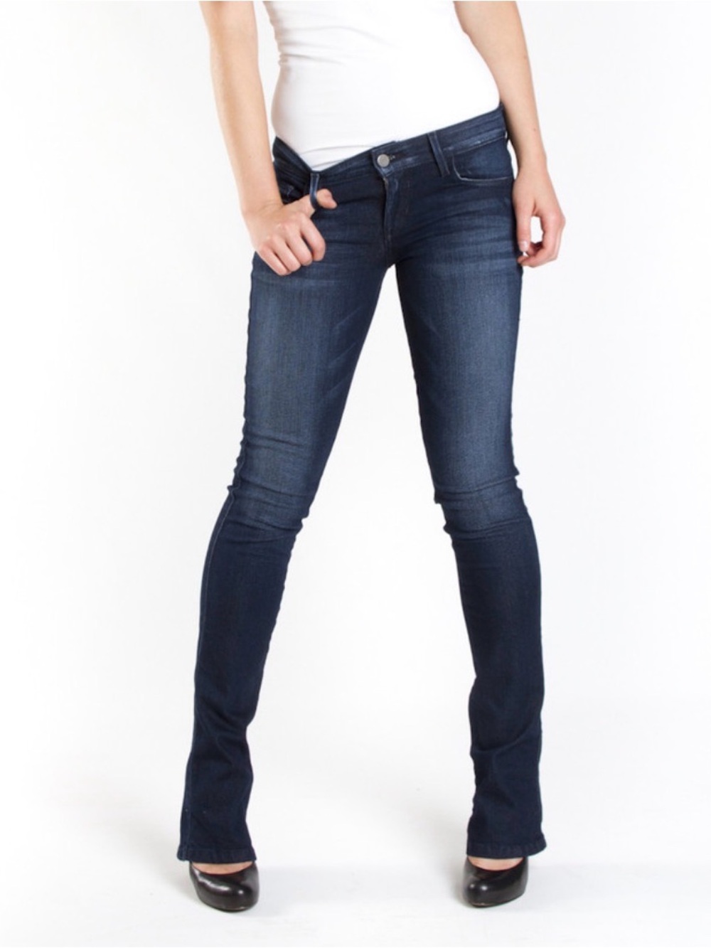 Guess Kate Boot Cut Jeans